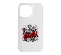 Caligula Mad Roman Emperor SPQR Rome History Case for iPhone 14 Pro Max