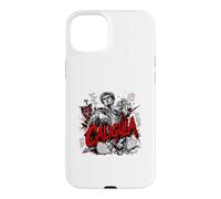 Caligula Mad Roman Emperor SPQR Rome History Case for iPhone 15 Plus