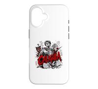 Caligula Mad Roman Emperor SPQR Rome History Case for iPhone 16