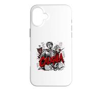 Caligula Mad Roman Emperor SPQR Rome History Case for iPhone 16 Plus