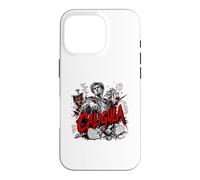 Caligula Mad Roman Emperor SPQR Rome History Case for iPhone 16 Pro