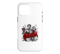 Caligula Mad Roman Emperor SPQR Rome History Case for iPhone 16 Pro Max