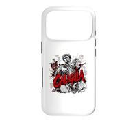 Caligula Mad Roman Emperor SPQR Rome History Case for iPhone 17 Pro