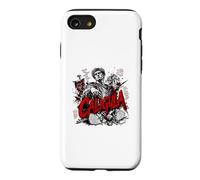 Caligula Mad Roman Emperor SPQR Rome History Case for iPhone SE (2020) / 7/8