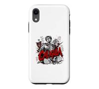 Caligula Mad Roman Emperor SPQR Rome History Case for iPhone XR