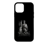 Caligula Roman Emperor Dark Statue Aesthetic Case for iPhone 12 mini