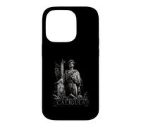Caligula Roman Emperor Dark Statue Aesthetic Case for iPhone 14 Pro