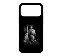 Caligula Roman Emperor Dark Statue Aesthetic Case for iPhone 17 Pro Max