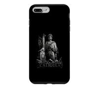 Caligula Roman Emperor Dark Statue Aesthetic Case for iPhone 7 Plus/8 Plus