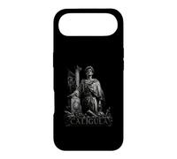 Caligula Roman Emperor Dark Statue Aesthetic Case for iPhone Air