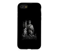 Caligula Roman Emperor Dark Statue Aesthetic Case for iPhone SE (2020) / 7/8
