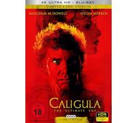 Caligula - The Ultimate Cut - Mediabook - LImited Edition (4K Ultra HD) (+ 2 Blu-rays) (+ Bonus-Blu-ray)