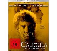 Caligula - The Ultimate Cut - Multibox im Schuber (4K Ultra HD) (+ 2 Blu-ray) (+ Bonus-Blu-ray) [Region B] [2023]