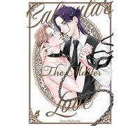 Caligula's Love - The Master: Die erotischer Fortsetzung des SM-Yaoi-Hits! Boys-Love ab 18!