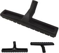 Caliko 32mm Hard Floor Brush Head Replacementand Crevise brush | 300mm Wide Vacuum Cleaner Tool, Compatible with Henry Hoover Head/Brush Head, Numatic Henry, Hetty, Henry Hoover Accessories.
