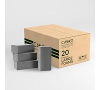 Caliko Dry Brick Box of 20 Floral Foam | Ideal for Room Decor, Floristry Displays and Designs |Perfect for Wedding Decor & Funeral Arrangements | Florist Foam as Flower Arranging Accessories.