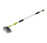 Calima 46006 Telescopic Microfibre Mop, 170cm Reach, Washable, Wet...