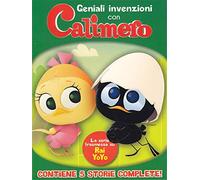 calimero 02 - geniali invenzioni dvd Italian Import