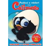 calimero 03 - pasticci e misteri