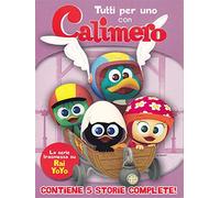 calimero 04 - tutti per uno dvd Italian Import
