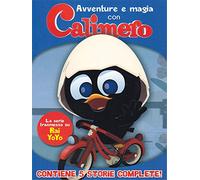 calimero 05 - avventure e magie dvd Italian Import