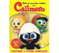 calimero 08 - tutti al vecchio mulino dvd Italian Import