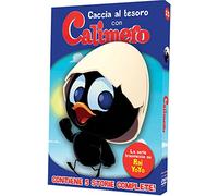 Calimero - Caccia Al Tesoro Con Calimero (1 DVD)