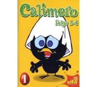 CALIMERO "CALIMERO 1" DVD NEW