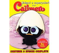 Calimero - Enigmi E Superpoteri Con Calimero (1 DVD)
