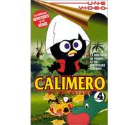 Calimero et Valeriano (Vol.4) : La rose bleue de Pierrot / Le vol des statues aztèques [VHS]