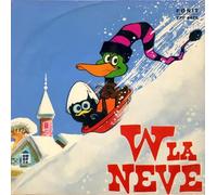 Calimero - W La Neve [7-inch Record]