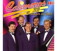 Calimeros - 32 Schlager in Gold