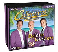 Calimeros - Calimeros - Das Beste vom Besten-EXKLUSIV(5CDs)