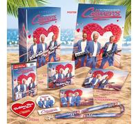 Calimeros - Calimeros, Neues Album 2025, Verliebtes Herz An Bord, Limitierte Fanbox