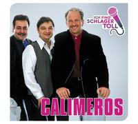 CALIMEROS - ICH FIND' SCHLAGER TOLL (DAS BESTE) CD NEW
