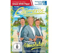 CALIMEROS - SOMMER,SONNE,HONOLULU DVD NEW