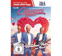 Calimeros - Verliebtes Herz An Bord [DVD]
