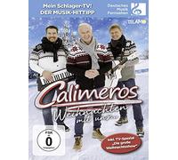 CALIMEROS - WEIHNACHTEN MIT UNS (1 DVD)