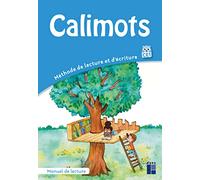 Calimots CE1 - Manuel de lecture