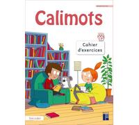 Calimots - CP- Cahier d'exercices de code Programmes 2025