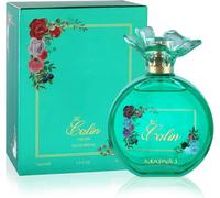 Calin 100ml Eau De Parfum by Maryaj Perfume For Women - Pomegranate Orchid Jasmine Sandalwood Scent - Fruity Flora Perfume