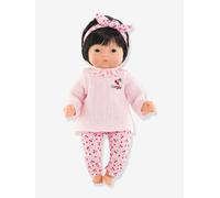 Calin Nina baby doll 30 cm rose