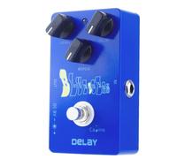 Caline CP-19 Analog Delay Pedal Vintage Delay Effects Electric Guitar Pedal True Bypass