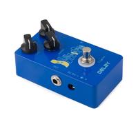 Caline CP-19 Blue Ocean Delay Guitar Effect Pedal. Direct from Caline.