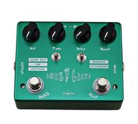 Caline CP-20 Crazy Cacti Analogue Overdrive Effect Pedal
