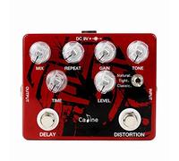 Caline CP-68 - Distortion/Delay Guitar Pedal