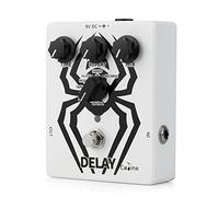 Caline CP-86 Delay Pedal, Multi-Delay Digital Effect Pedal with Aluminum Alloy Housing