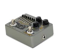 Caline DCP-04 EASYDRIVER Distortion EQ Effect Pedal Dual Guitar Pedal