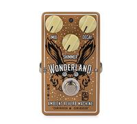Caline Guitar Effect Pedal - Wonderland Digital Reverb CP-508