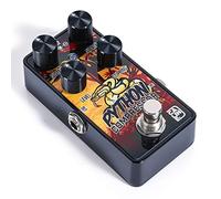 Caline Mini Guitar Compressor Pedal G Series G012 Pure Analog Compression Effect Guitar Pedal for Electric Guitar and Bass True Bypass